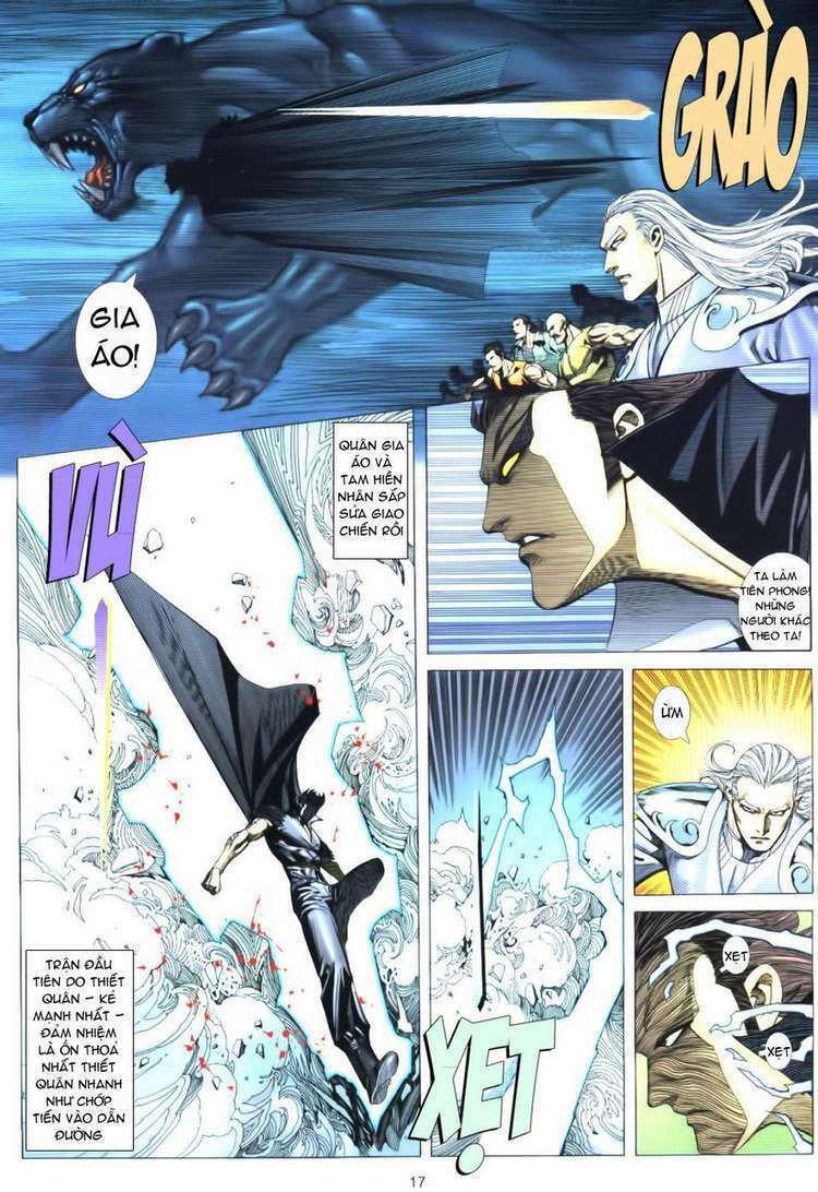 võ thần phượng hoàng chapter 38 16