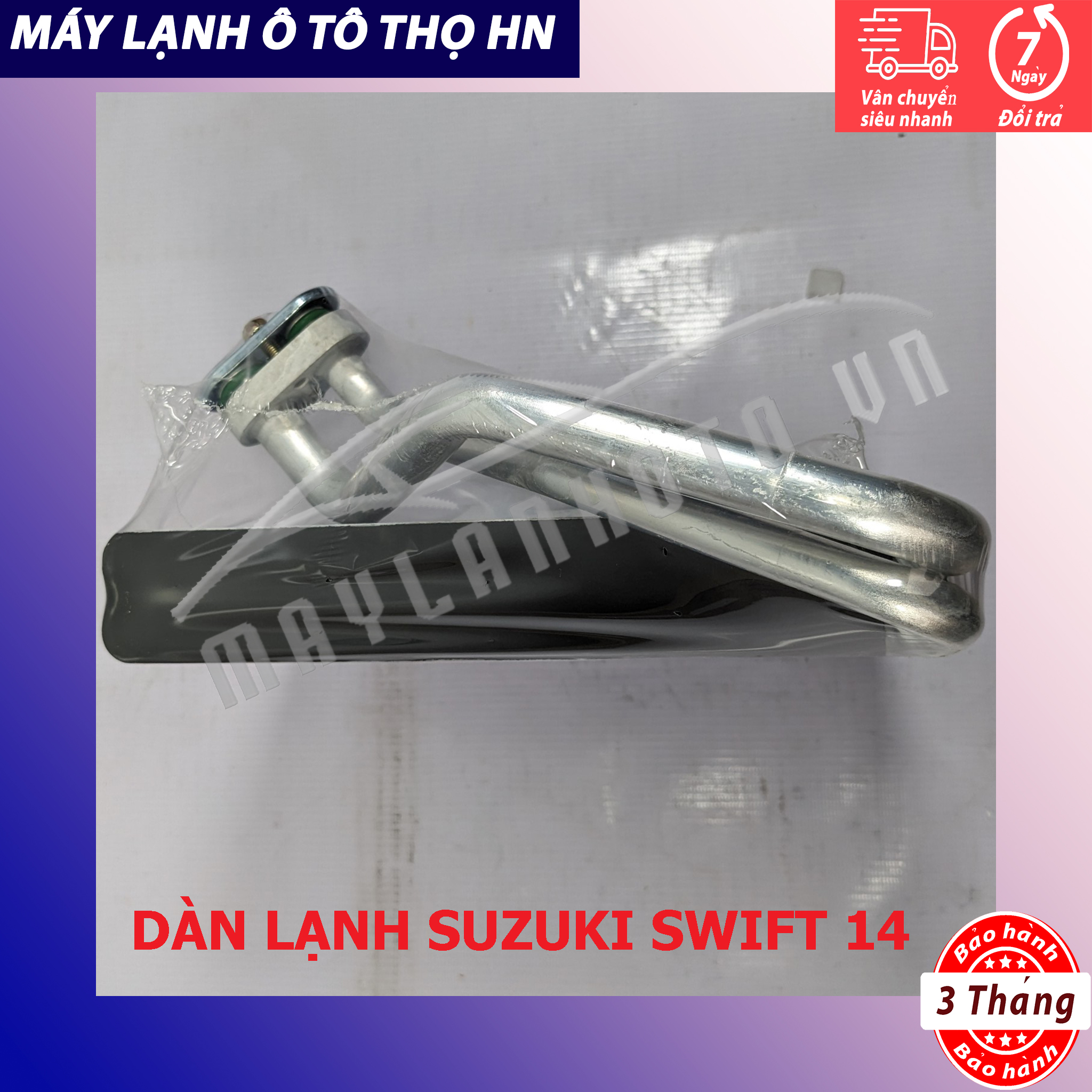 Dàn lạnh Suzuki Swift 2012 2013 2014 hàng HBS Trung Quốc 12 13 14