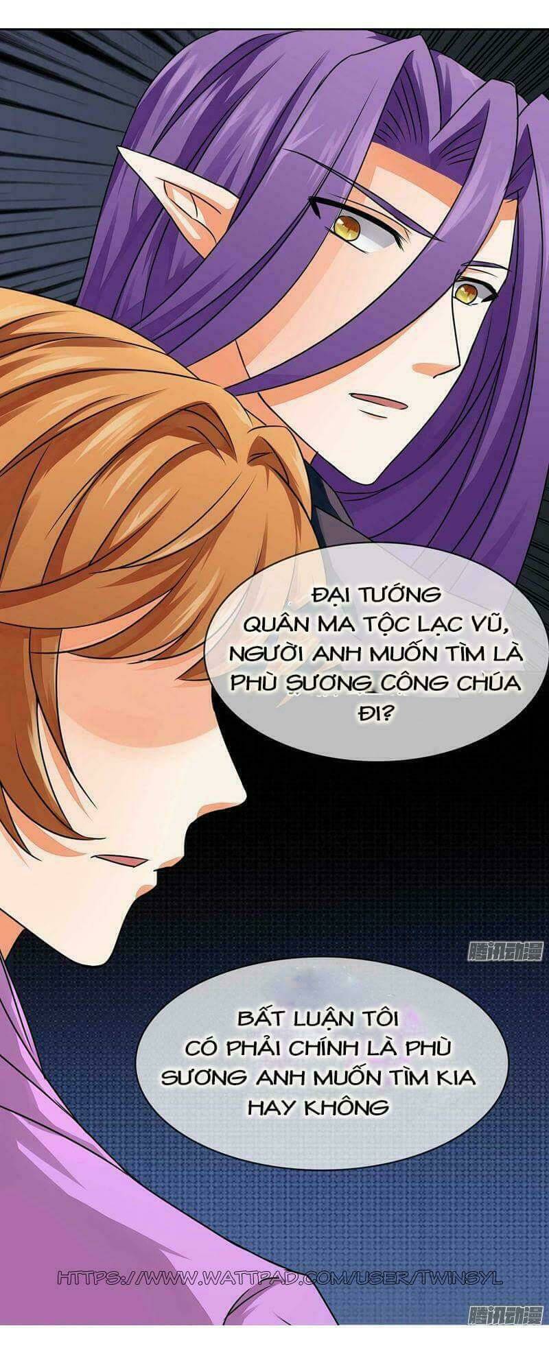 bá đạo trung khuyển tìm ái ký chapter 21 8