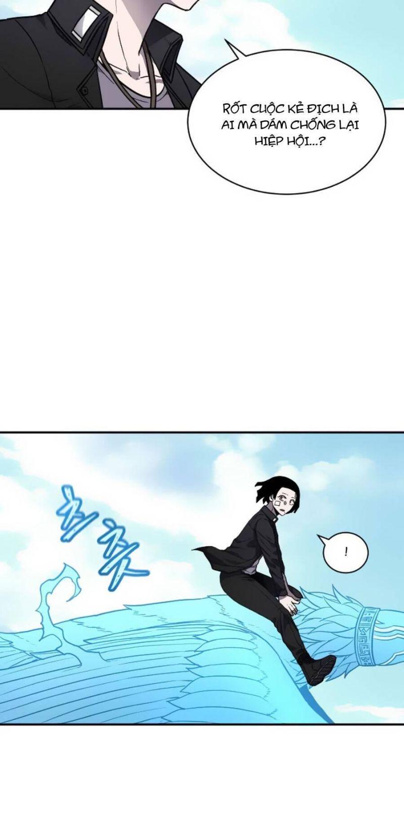 pháp sư hạng b nhanh nhất thế giới chapter 41 49