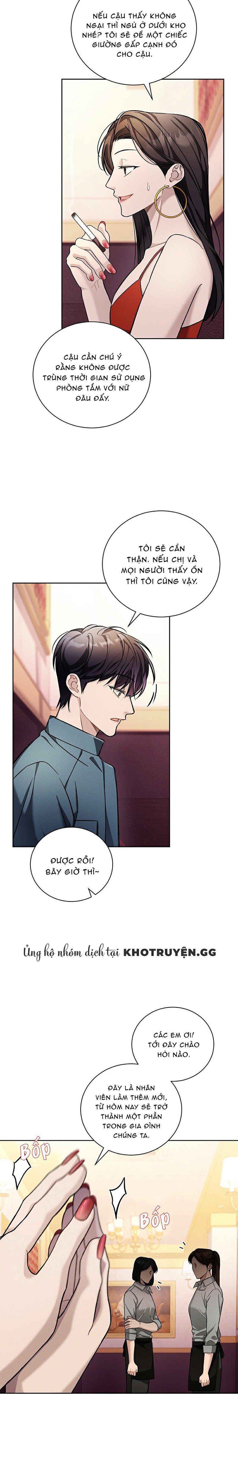 giải mã bí mật chapter 1 18