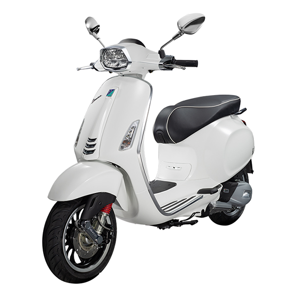 Xe máy Vespa Sprint 125 ABS LED E3 - XÁM