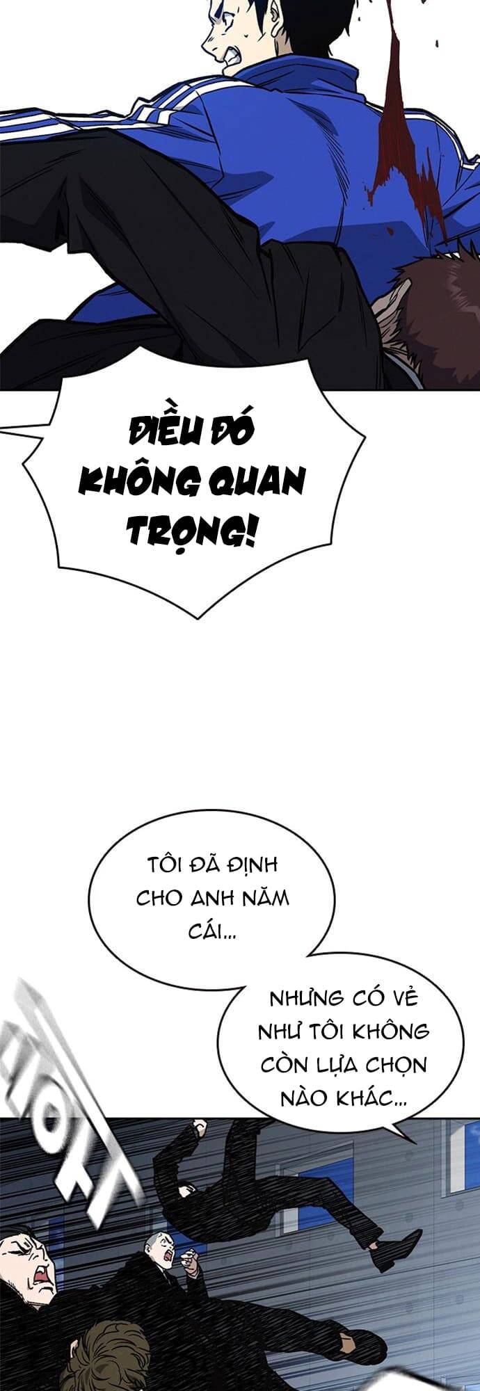 Học Nhóm Chapter 160 - Trang 33