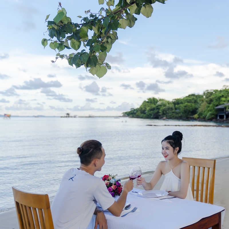 Mai Phương Resort 3* Phú Quốc - Bữa Sáng, Hồ Bơi, Bãi Biển Riêng, Gần Grand World Và Vinpearl