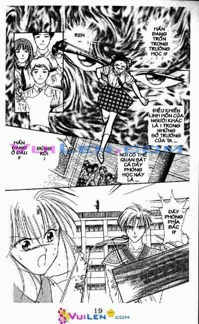 quyển sách kỳ bí chapter 16 20