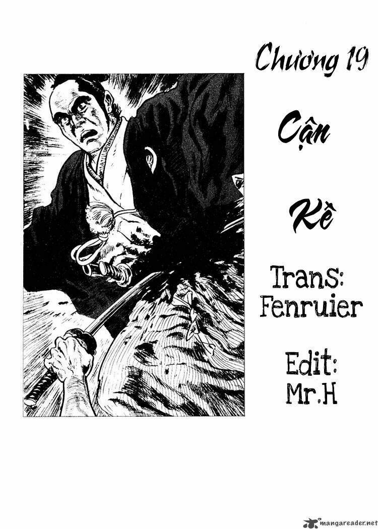 lone wolf and cub chapter 19 2