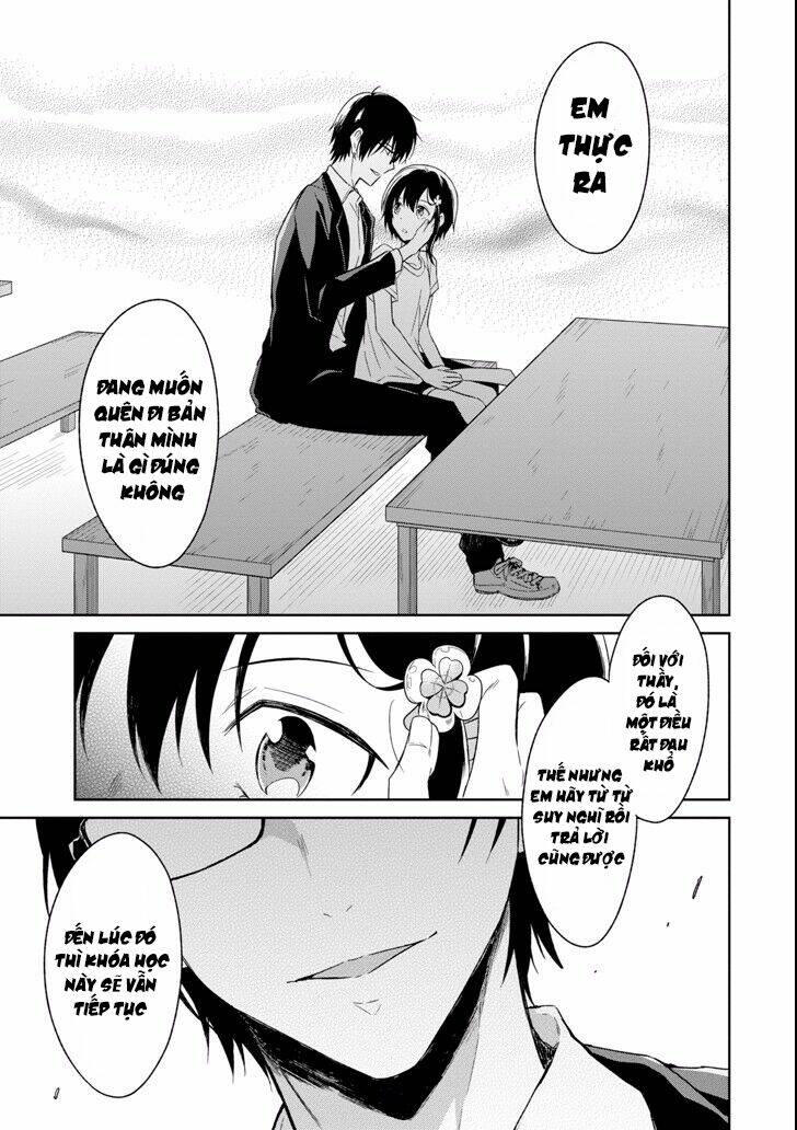 sensei no yasashi koroshi kata chapter 4.2 13