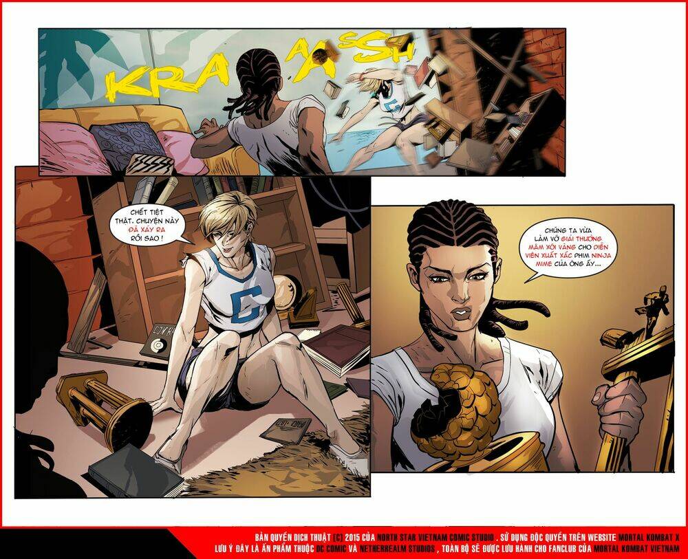 mortal kombat x chapter 4 7