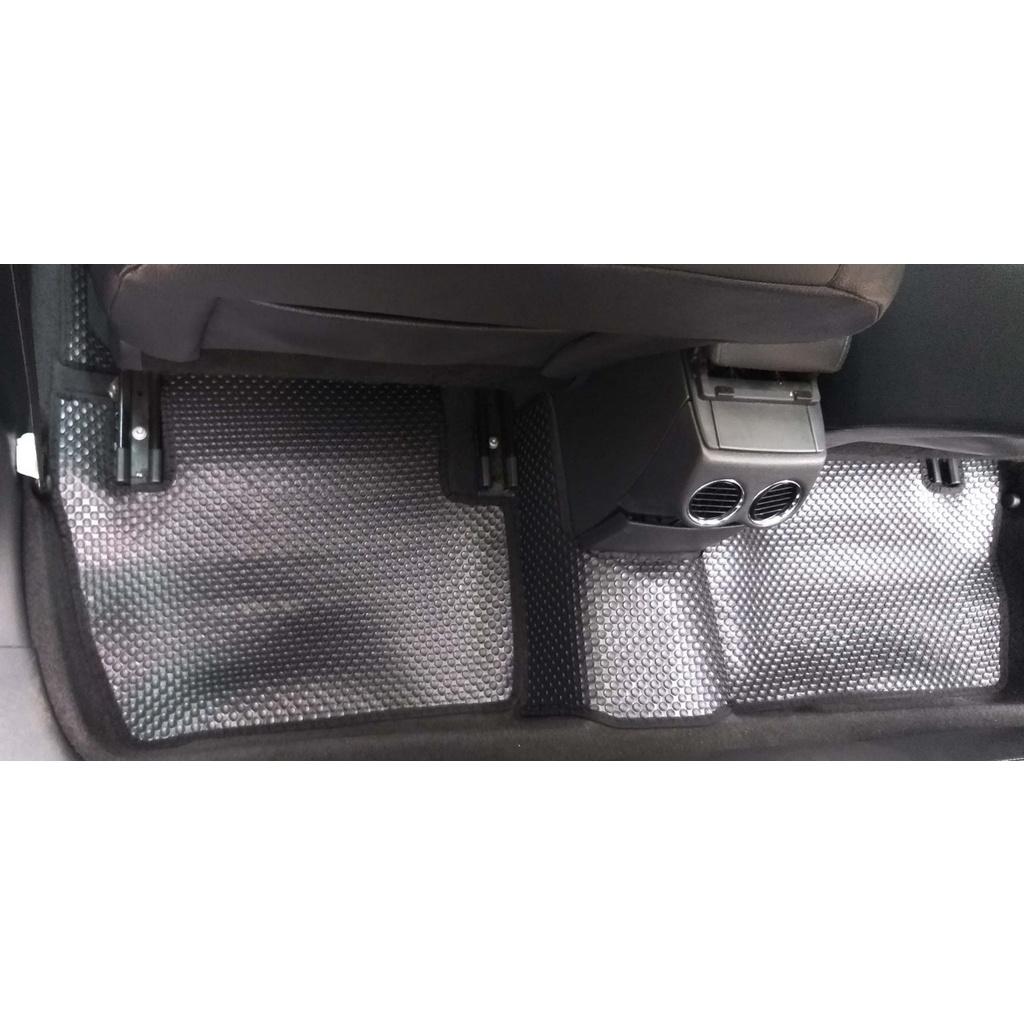 Thảm lót sàn ô tô KATA cho xe Peugeot 408 - Khít với sàn xe, Chống trơn, Không mùi, Không ẩm mốc