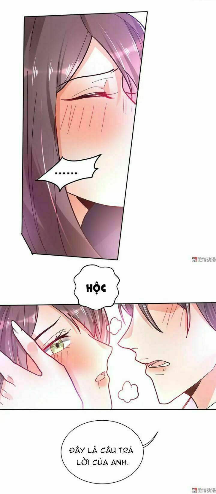 tổng tài truy thê: phu nhân đừng hòng trốn chapter 21 23