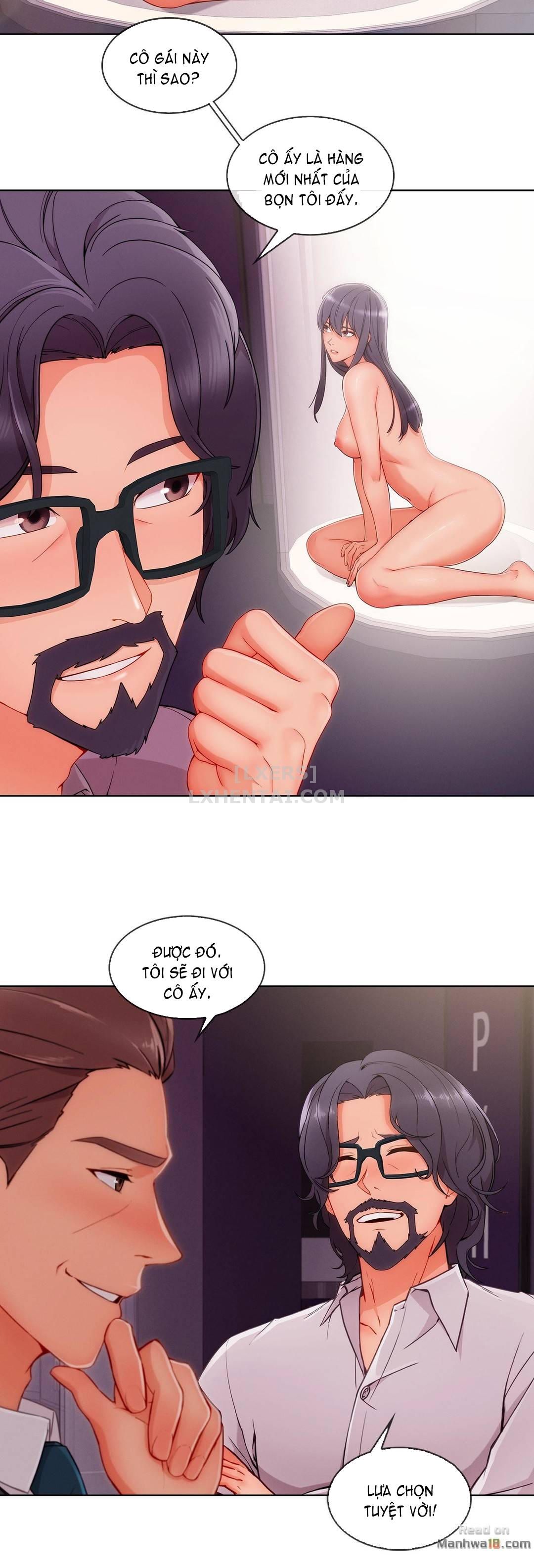 điên cuồng nhưng ngọt ngào chapter 36 5