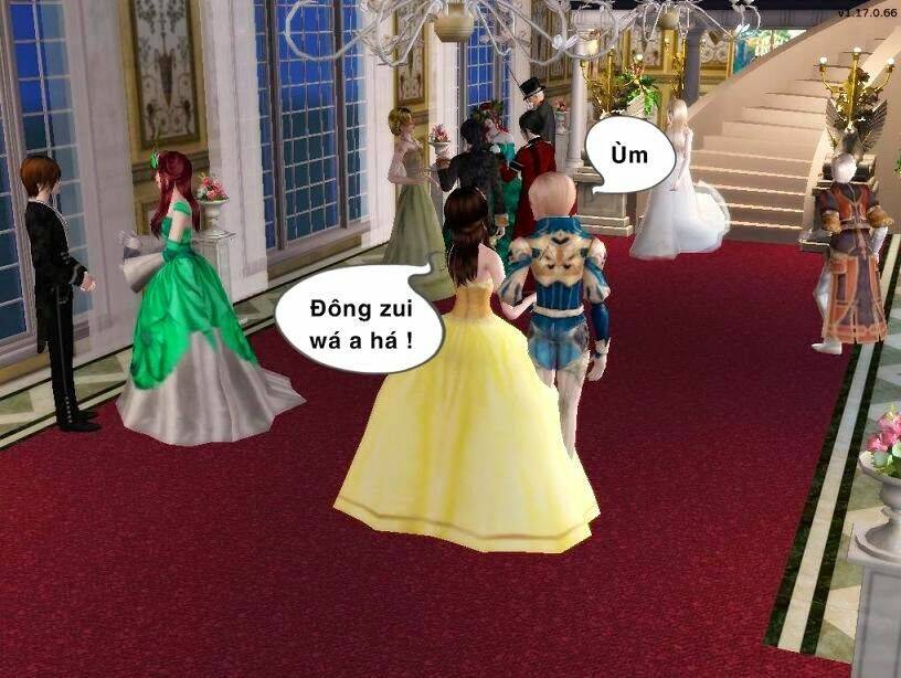 truyện sims - earl story chapter 28 2