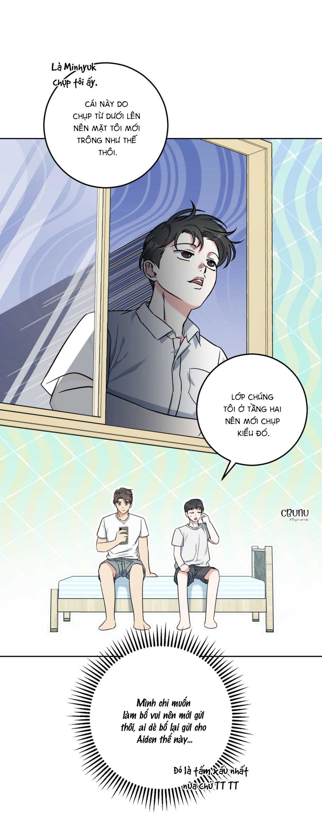 khu rừng tĩnh lặng chapter 6 17