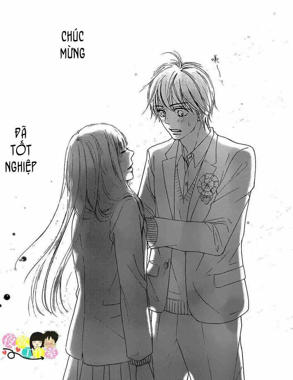 anh đã cho em biết bao thứ đầu tiên chapter 119 41