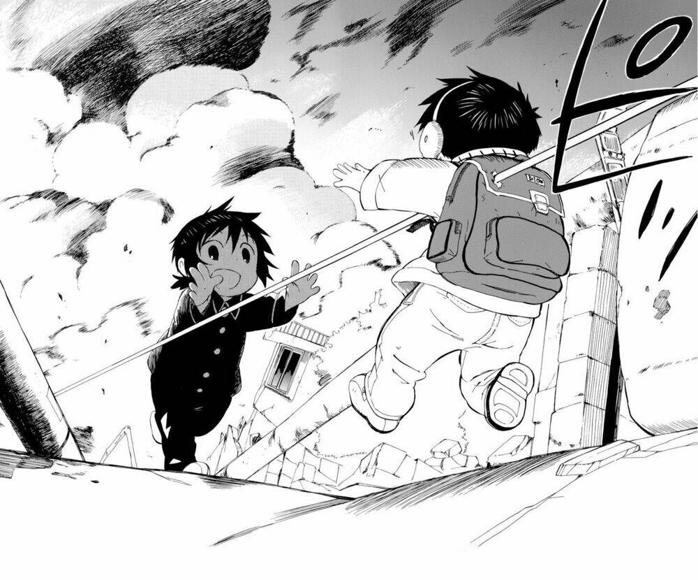 hitoribocchi no chikyuu shinryaku chapter 18 37