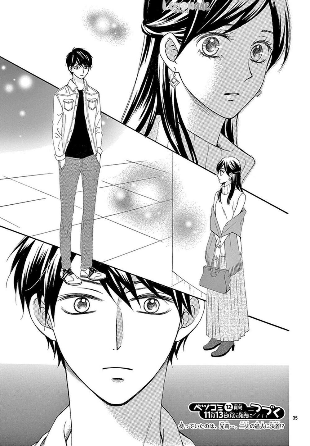 koi ni naranai wake ga nai chapter 13 34