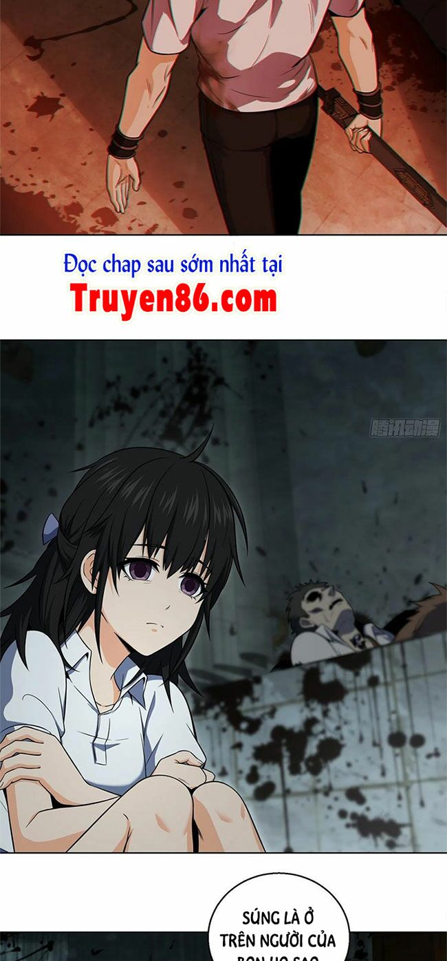 bắt đầu từ cửu đầu điểu chapter 25.5 18