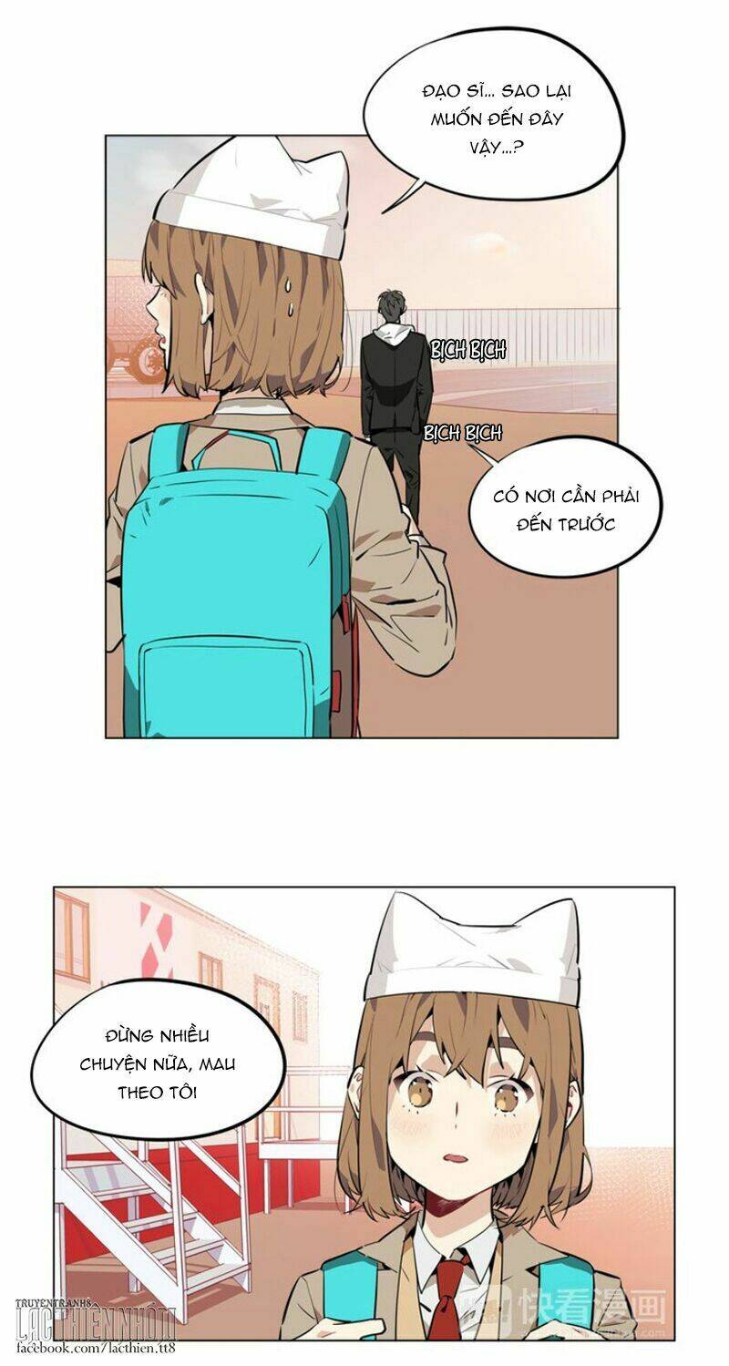 hoa đạo sĩ chapter 36 6