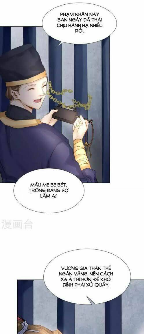 thiếu nữ sấm sét chapter 31 13