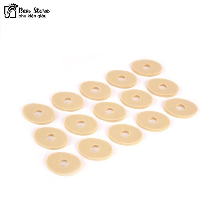 15 miếng Lót Xốp Đệm Giày Cao Gót, bảo vệ chân #lot 89