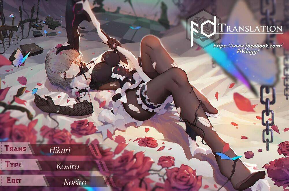 hime no dameshi chapter 9.1 2