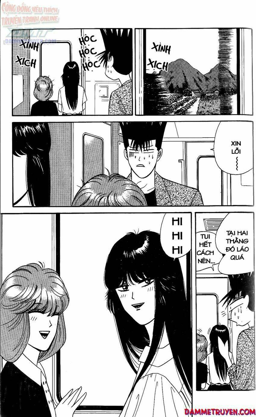 kyou kara ore wa - cặp bài trùng chapter 170 17