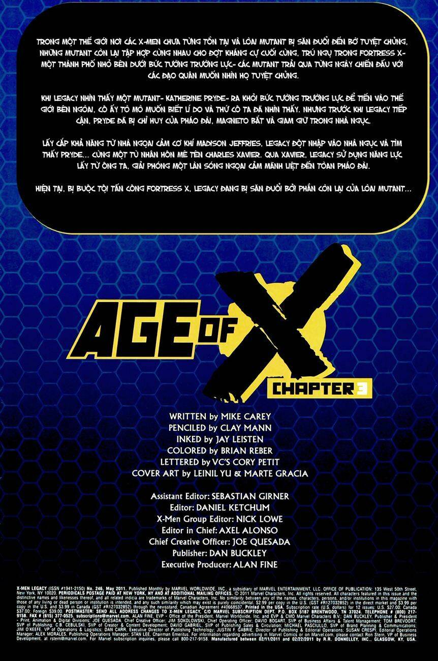 age of x chapter 3 3