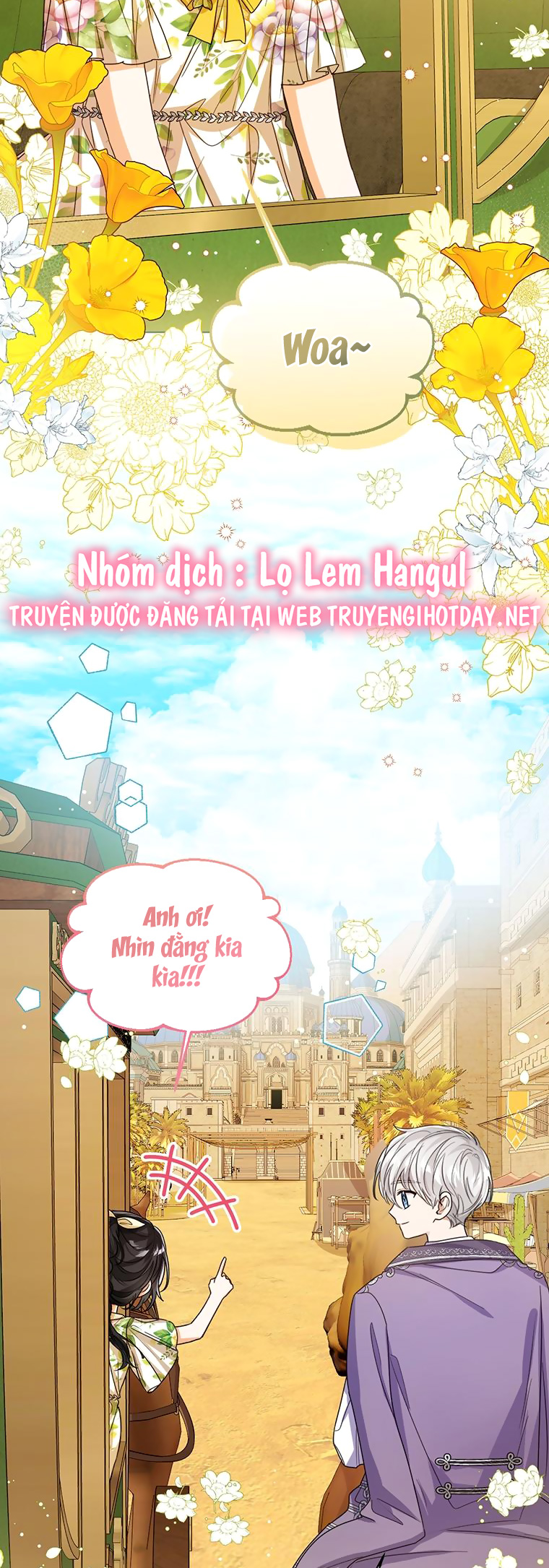 Tôi Không Muốn Trở Thành Nữ Phản Diện chapter 72.1 - Trang 2