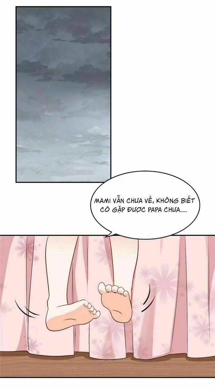 manh bảo đột kích: mami cha con đâu ? chapter 8 17