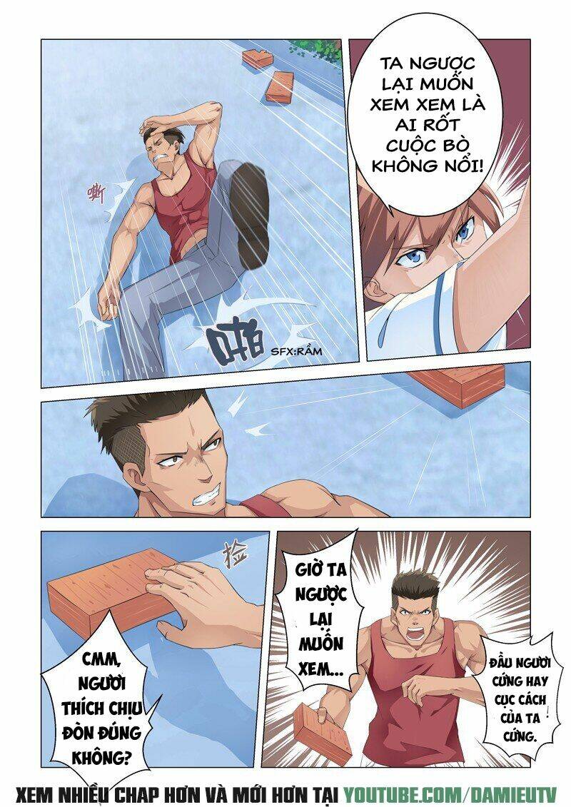 đào hoa bảo điển chapter 4 5