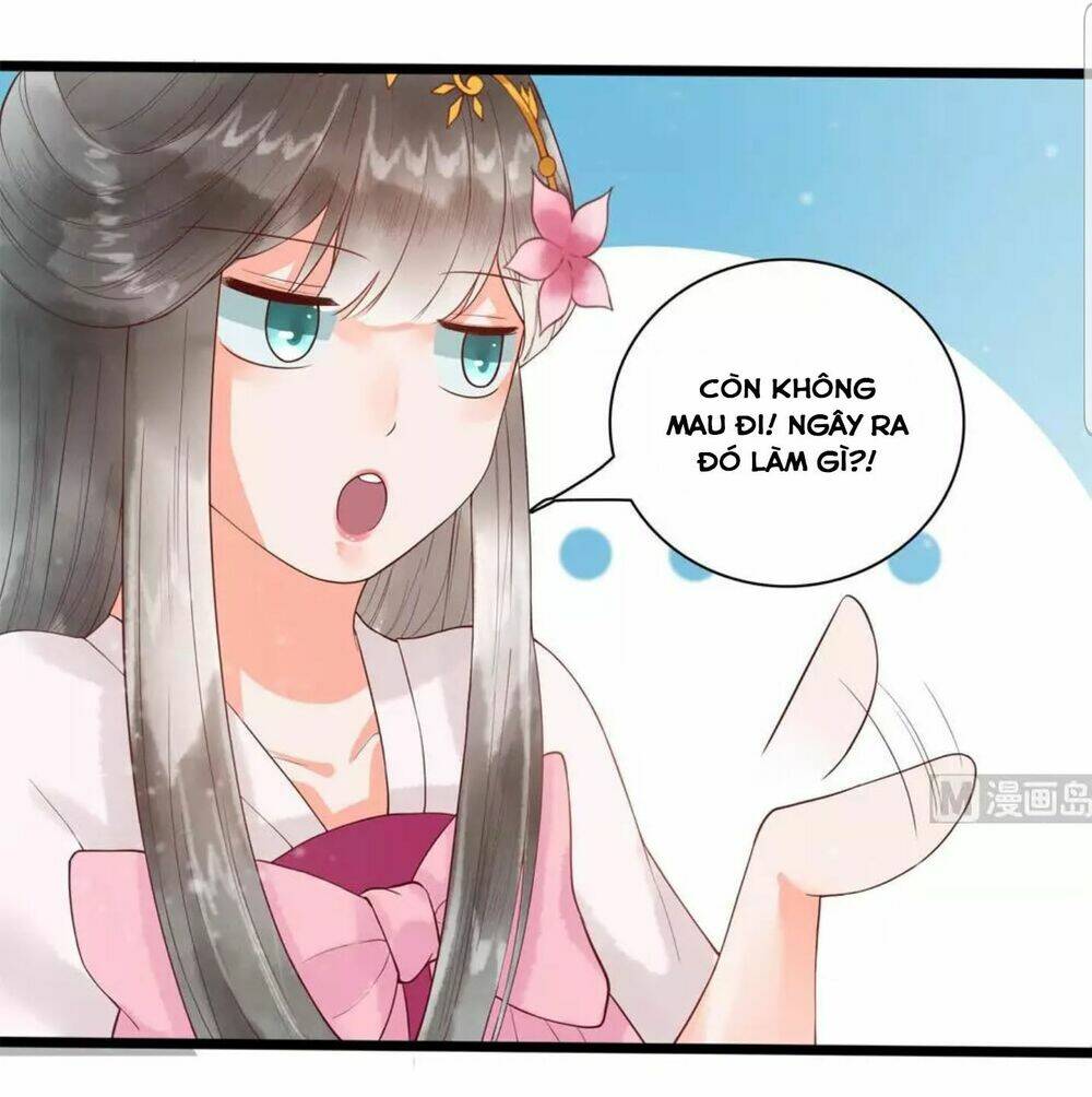 vương phi hám của - phu quân là một bảo bảo ấm áp chapter 40 22