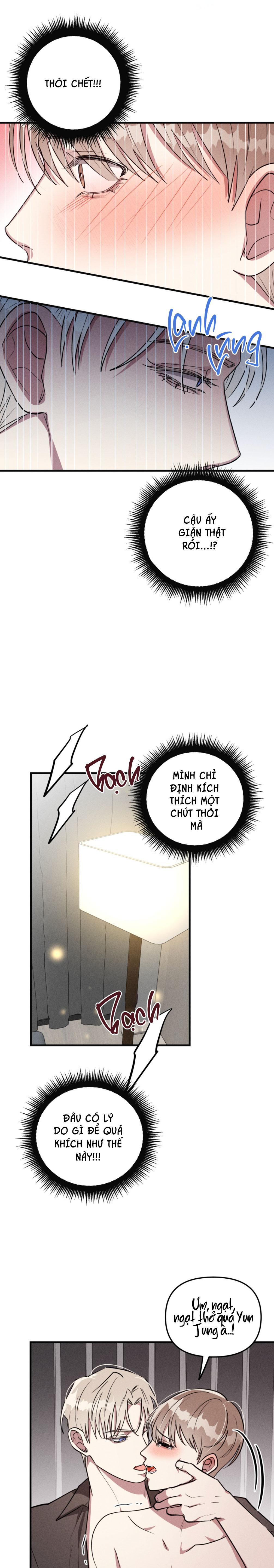 tình yêu vỡ òa chapter 8 9