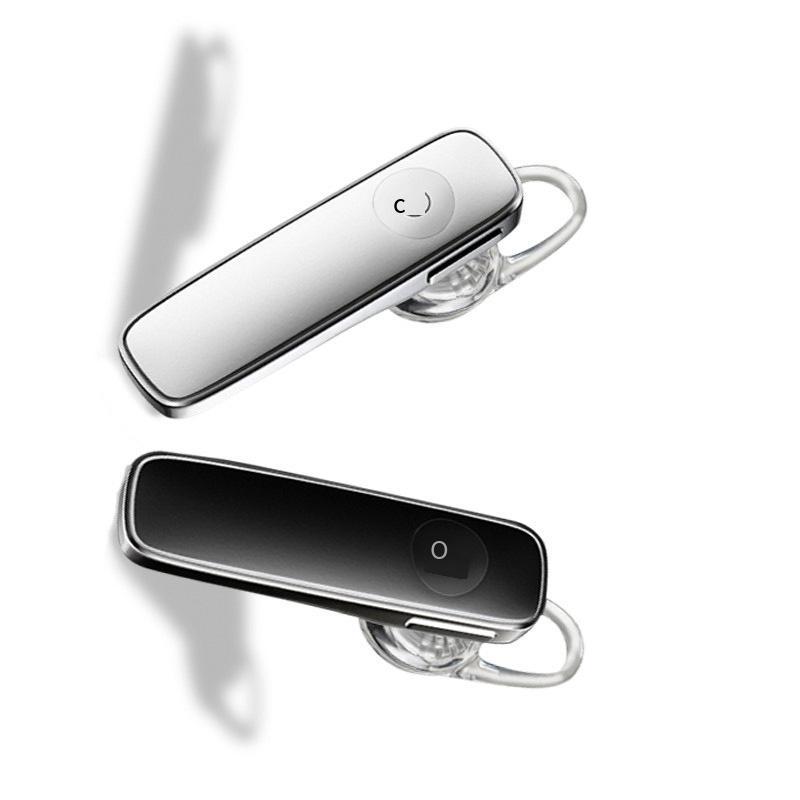 Phong cách mới nhất M165 tai nghe bluetooth thể thao không dây gọi xe tai mini treo tai nghe nhạc stereo