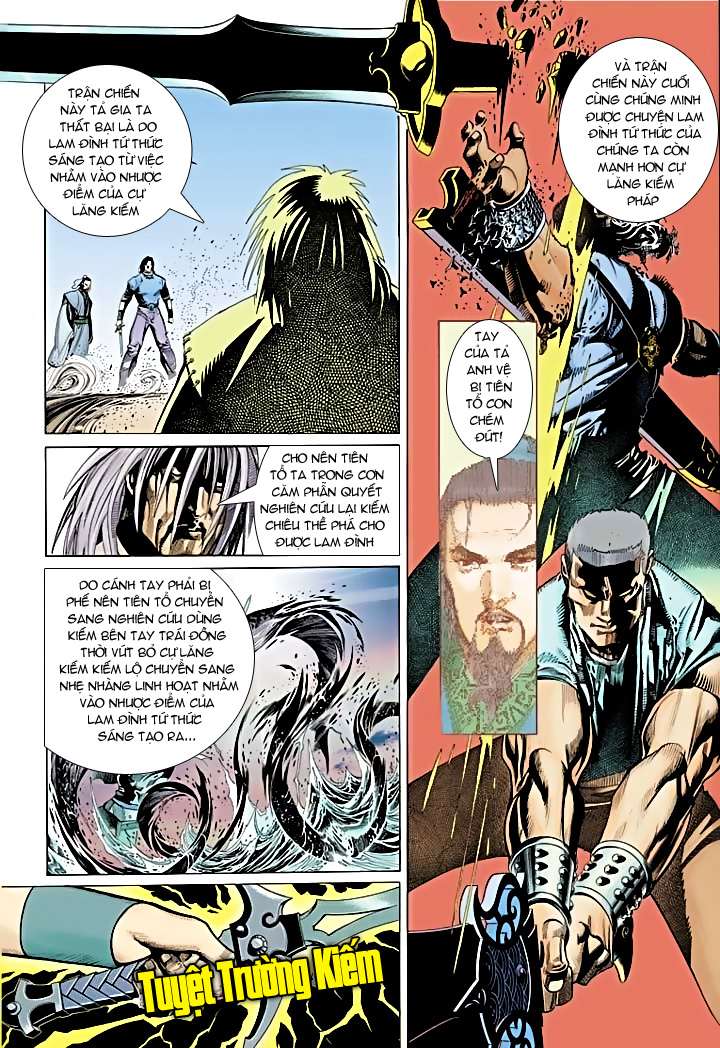 phong vân chapter 269 16