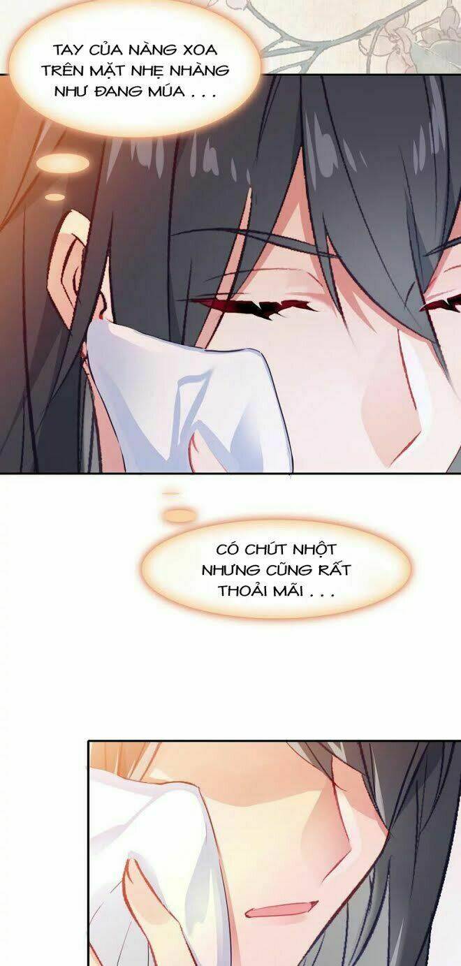 gả cho một tên thái giám đáng ghét chapter 61 6