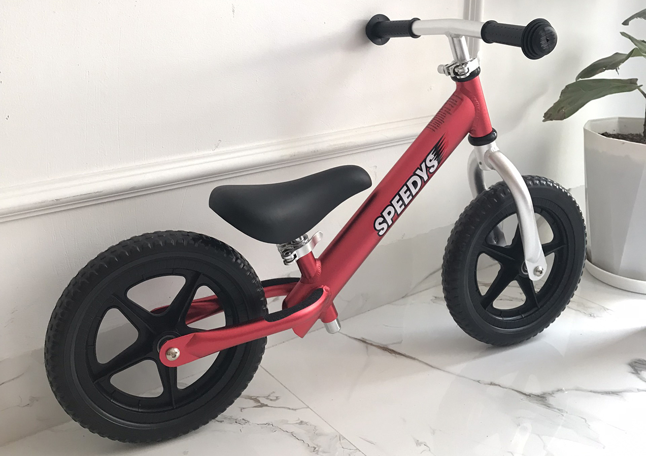 Xe thăng bằng Khung nhôm SPEEDYS Xanh dương siêu nhẹ