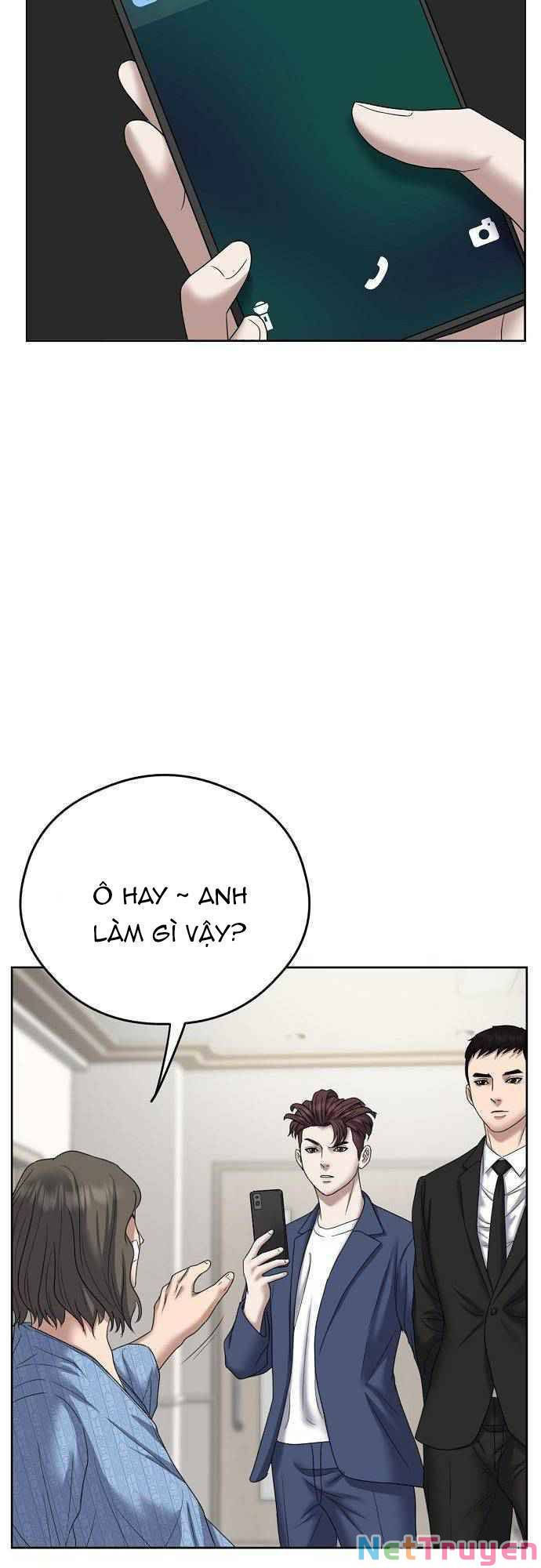 đấu kiếm - công tố viên lách luật chapter 11 18