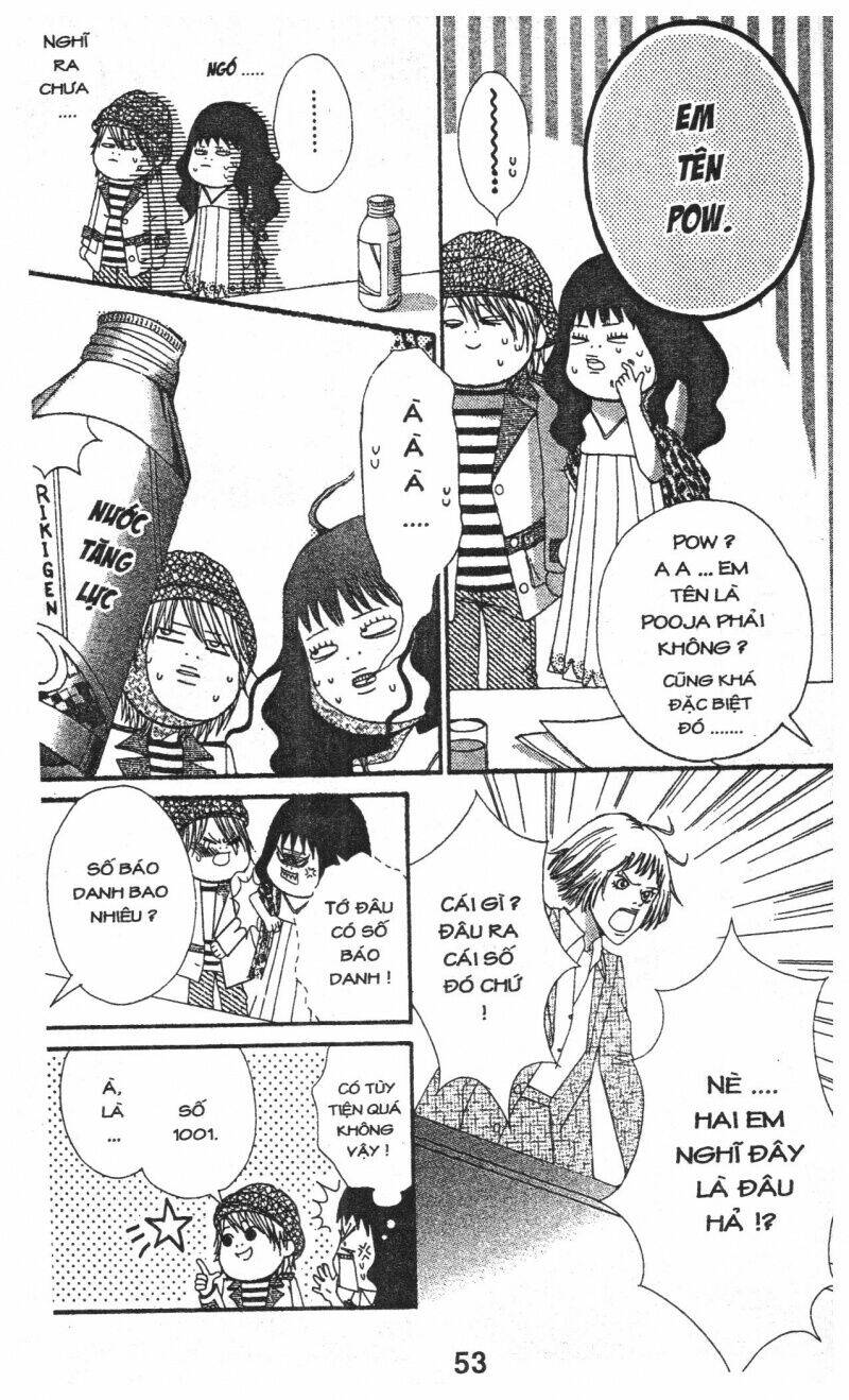 zekkyou cinderella chapter 1 52