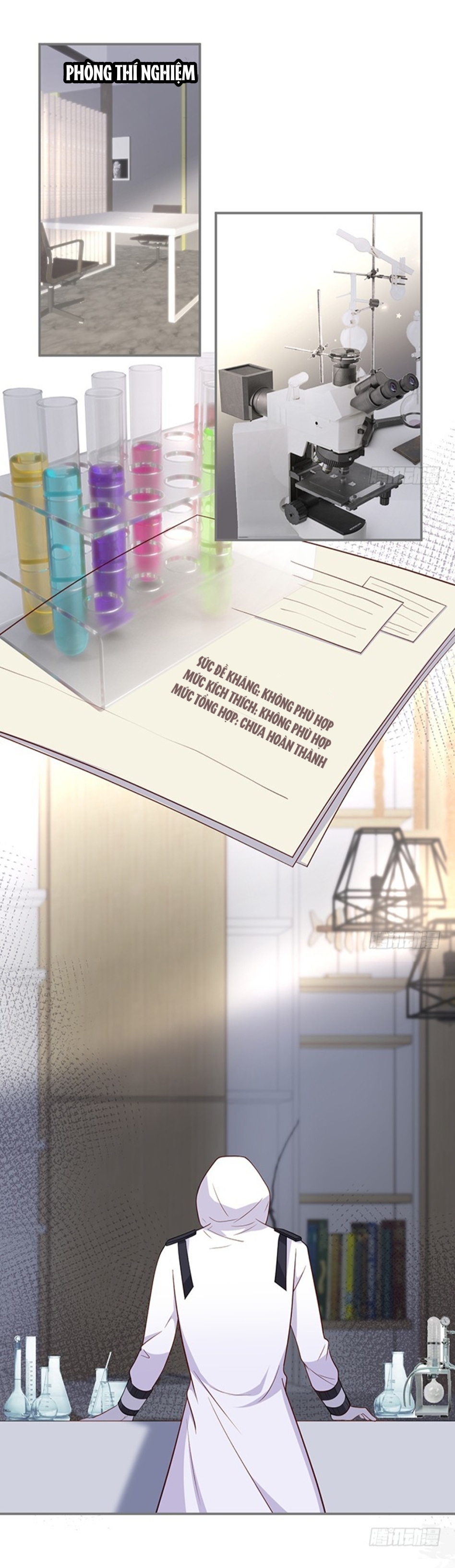 dưỡng khí chí mạng chapter 43 1