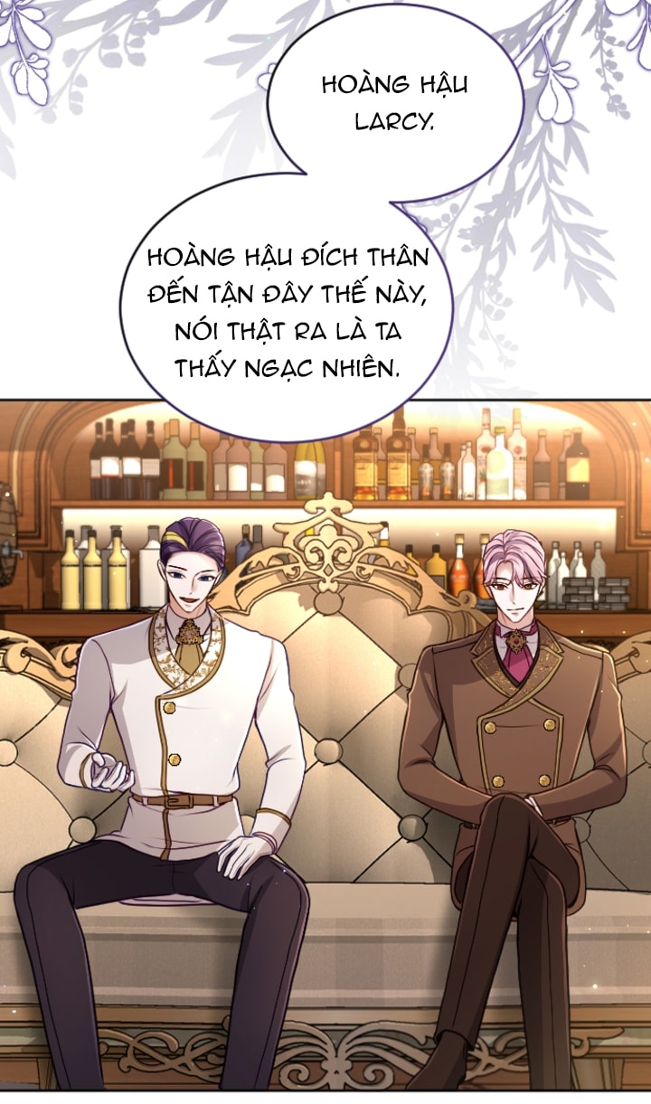 Tôi Sẽ Bị Trừ Khử Cùng Hoàng Đế chapter 125.1 6