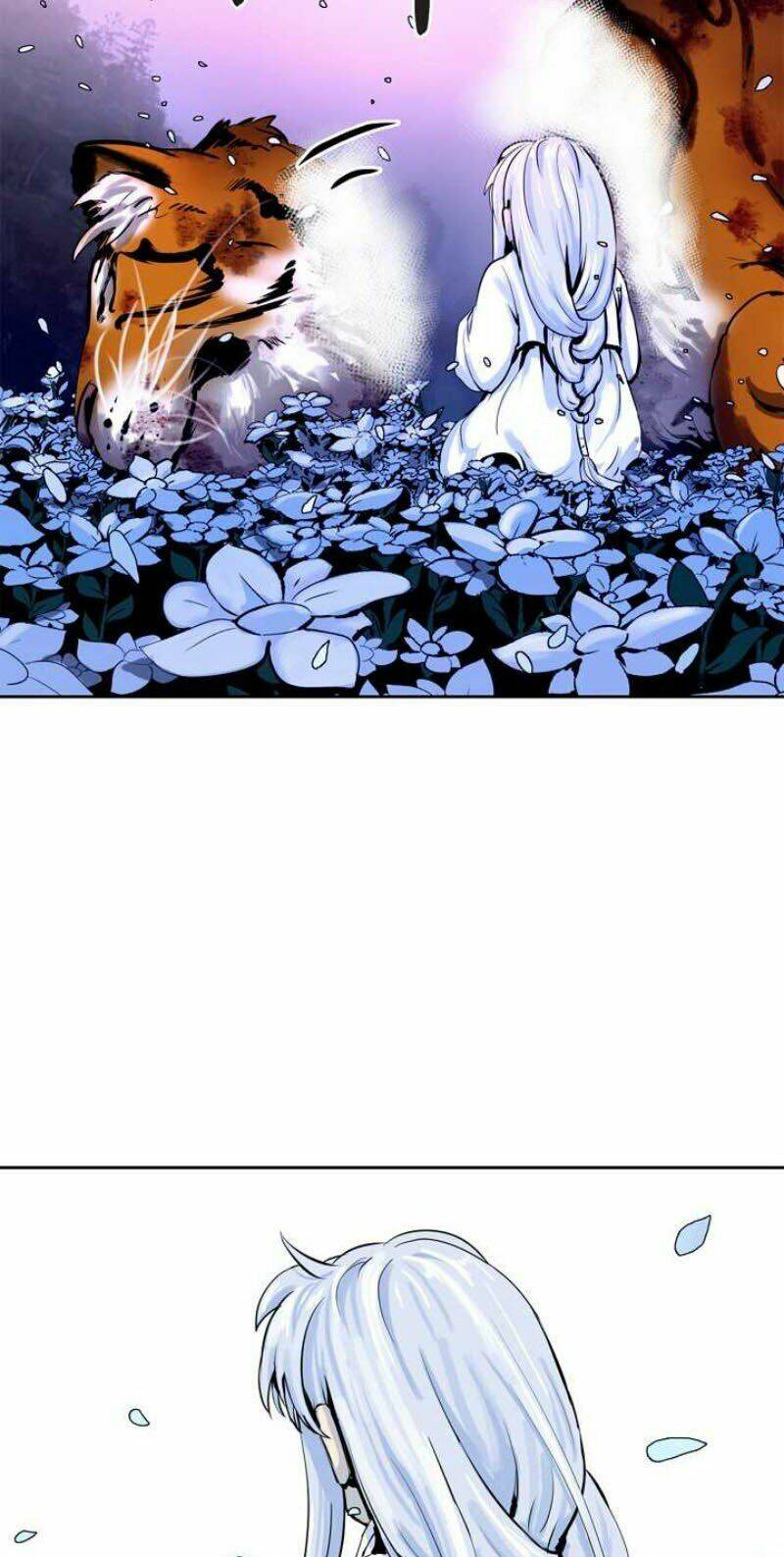 xuyên không thành hổ chapter 12 15