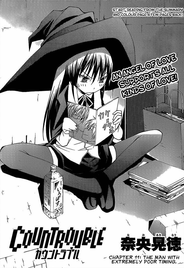 countrouble chapter 11 3