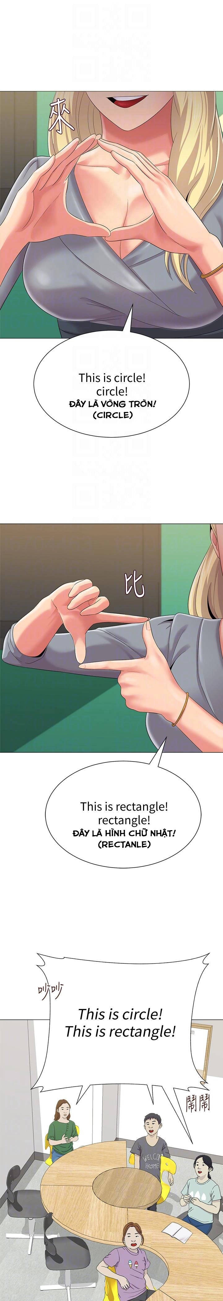 cô giáo gợi cảm chapter 28 28