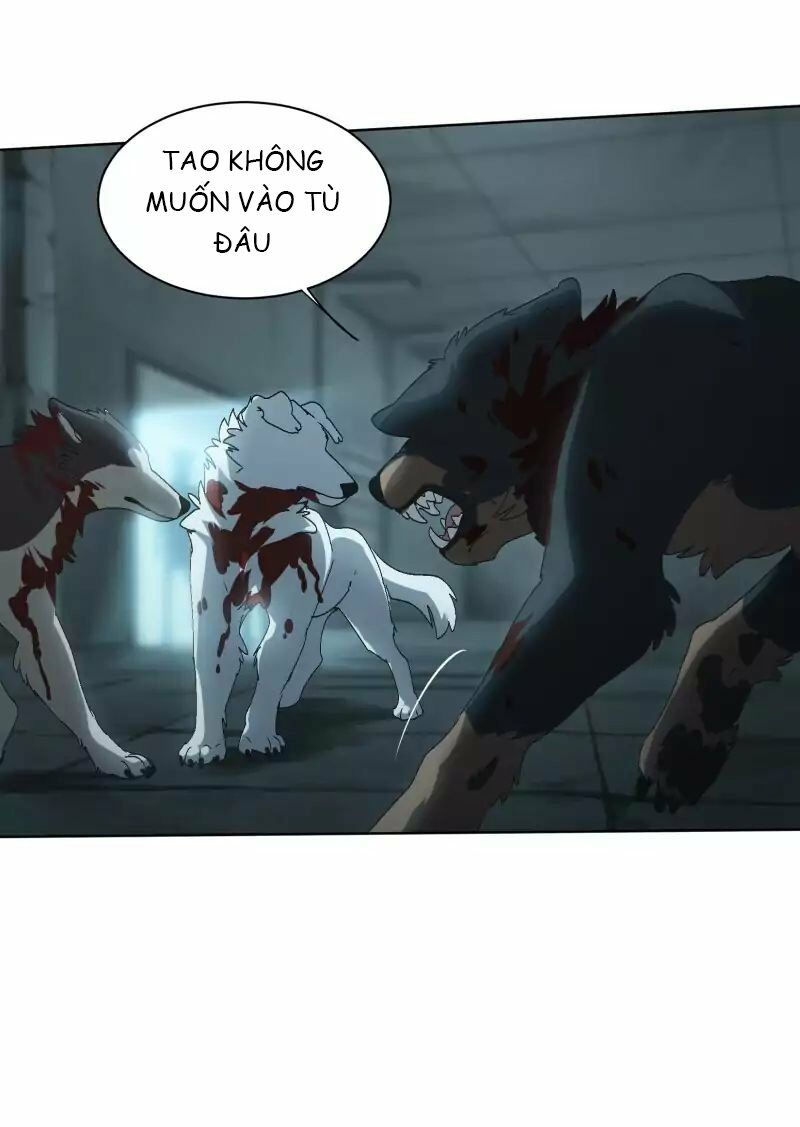 lumine - cội nguồn ánh sáng chapter 29 7