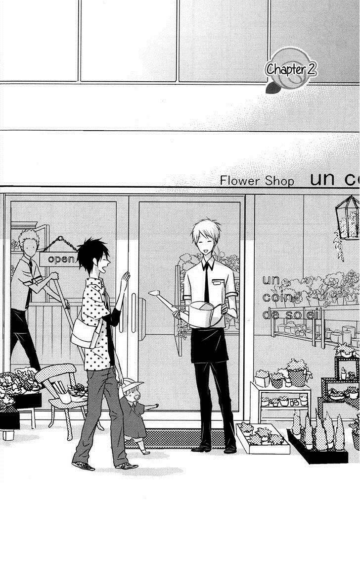 tình yêu của chàng quản lý chapter 2 3