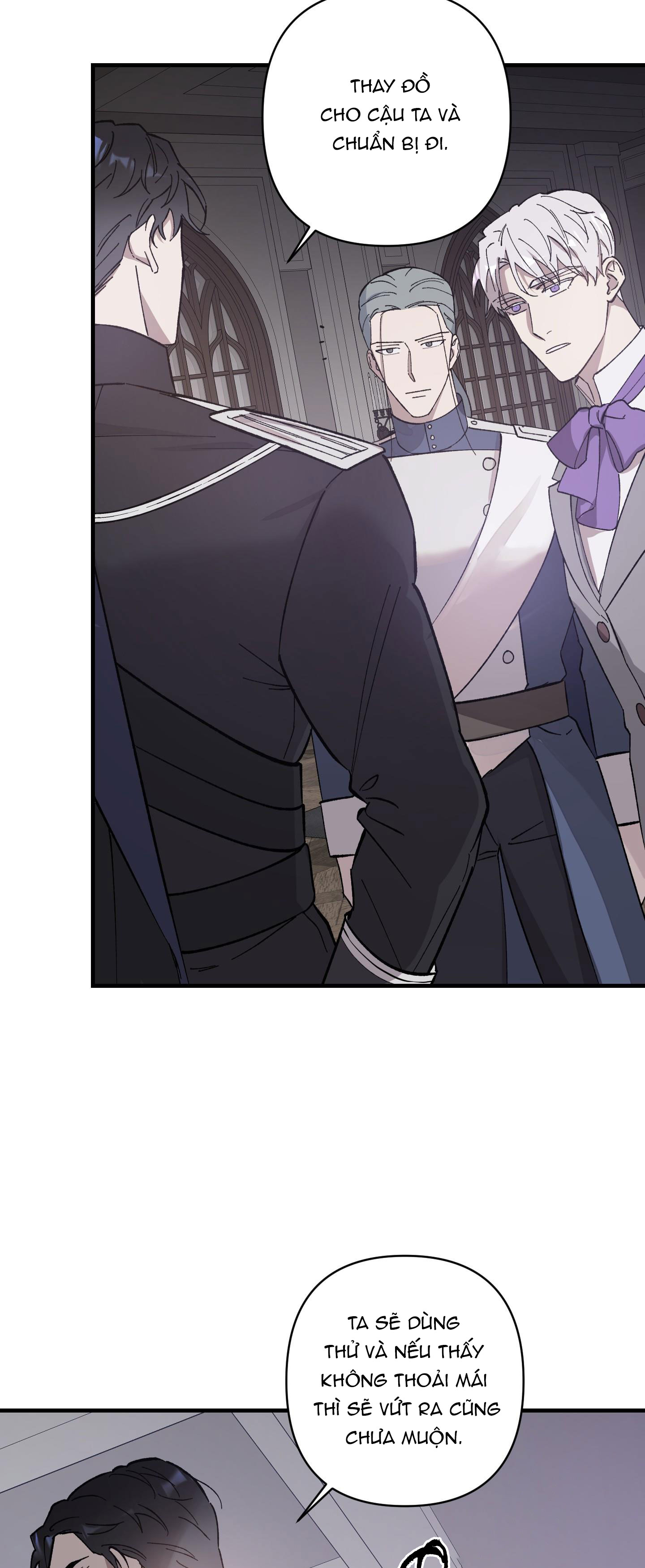 đóa hoa của mặt trời chapter 1 47