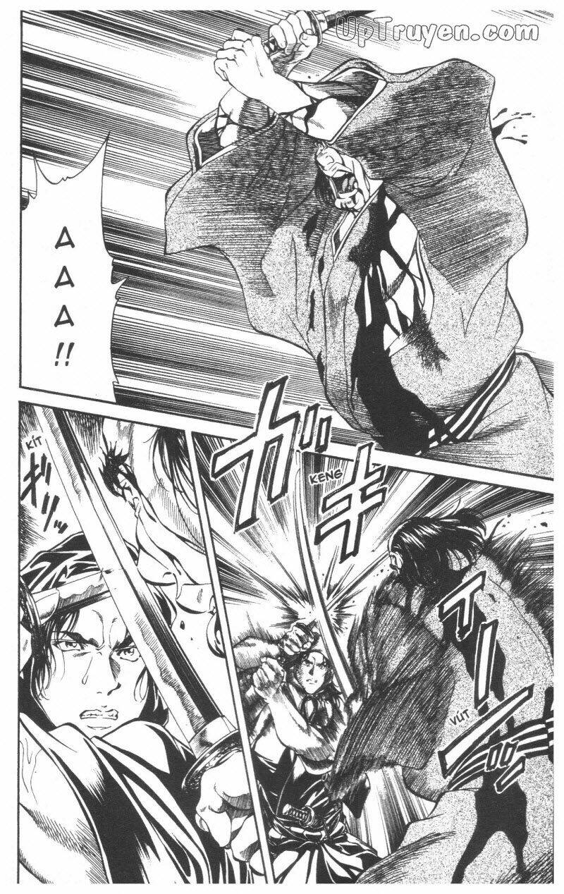 getsu seiki - sayonara shinsengumi chapter 5 32