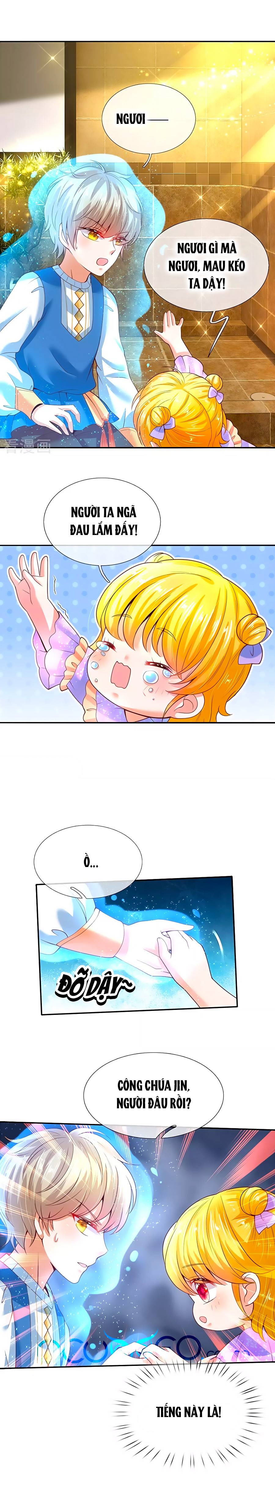 bỗng một ngày nọ trở thành con gái vua chapter 43 9