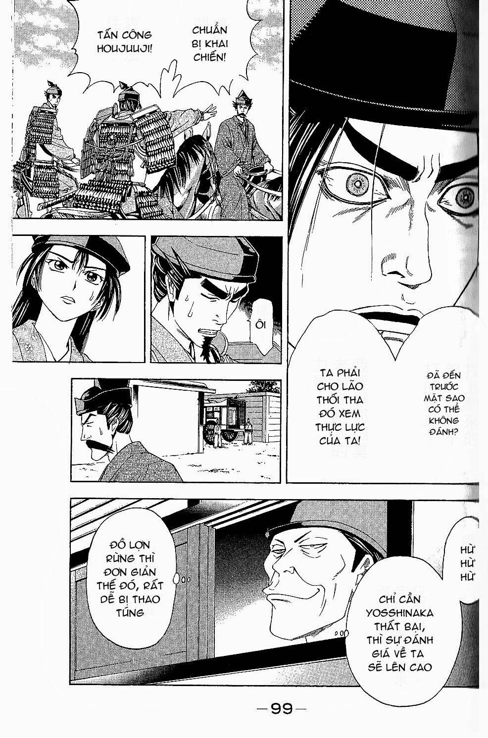 thiếu niên vương phần 2 chapter 44 36