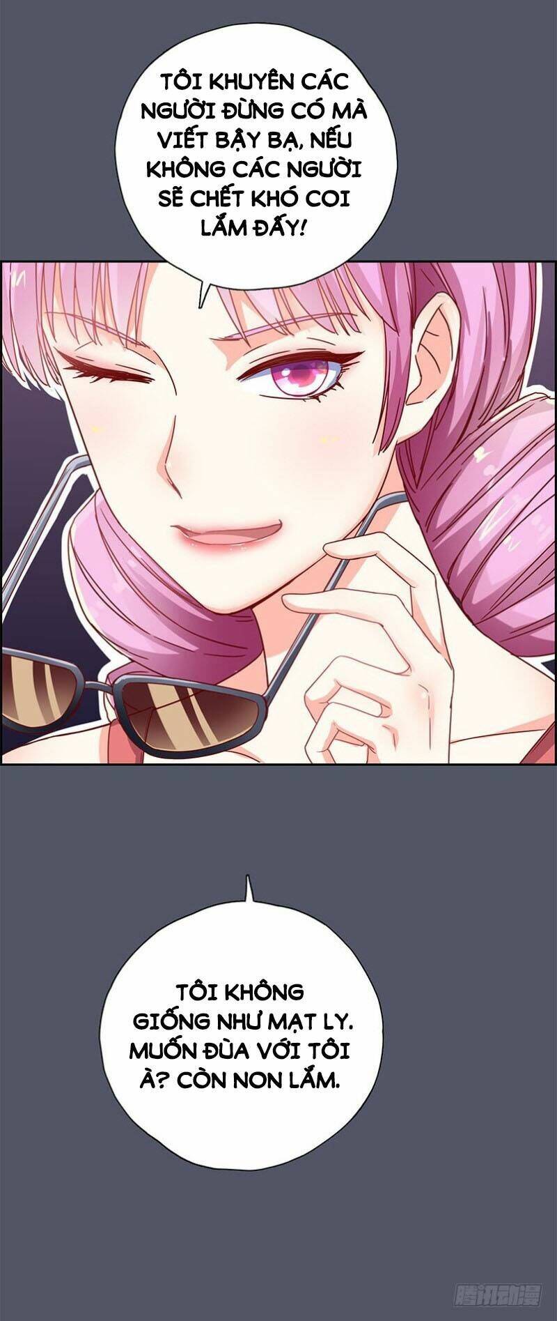 giao ước hôn nhân trên giường đừng xem là thật chapter 17 25